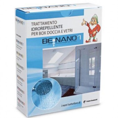 Kit Be Nano 1 in promo Prodotti nanotecnologici Ferderchemicals s.r.l