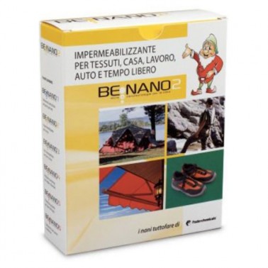 Kit Be Nano 2 in promo Prodotti nanotecnologici Ferderchemicals s.r.l