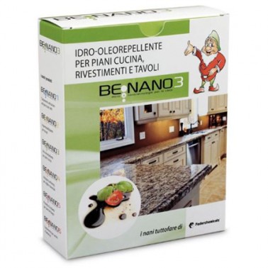 Kit Be Nano 3 in promo Prodotti nanotecnologici Ferderchemicals s.r.l