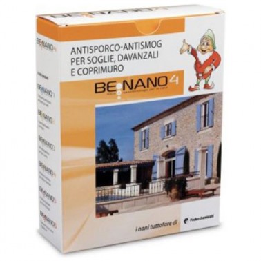 Kit Be Nano 4 in promo Prodotti nanotecnologici Ferderchemicals s.r.l