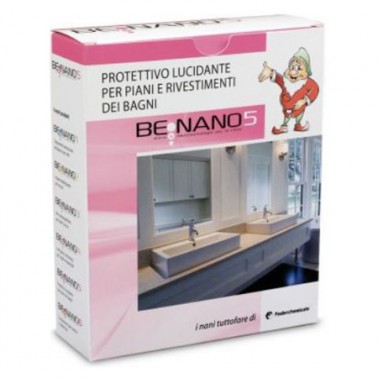 Kit Be Nano 5 in promo Prodotti nanotecnologici