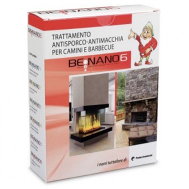 Kit Be Nano 6 in promo Prodotti nanotecnologici Ferderchemicals s.r.l