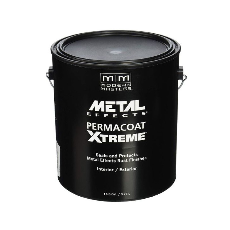 Permacoat Xtreme - Metal Effects Effetto Corten e Ruggine Modern Masters Inc.